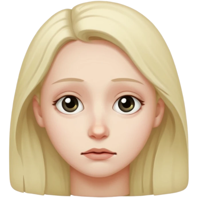 Yearning emoji
