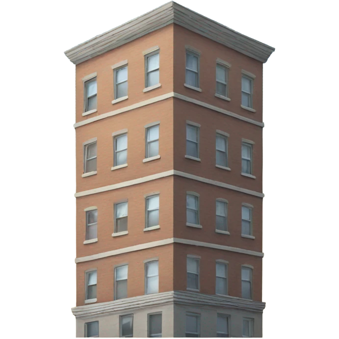Man standing on top of building  emoji