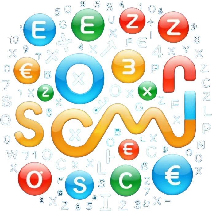 matematica emoji
