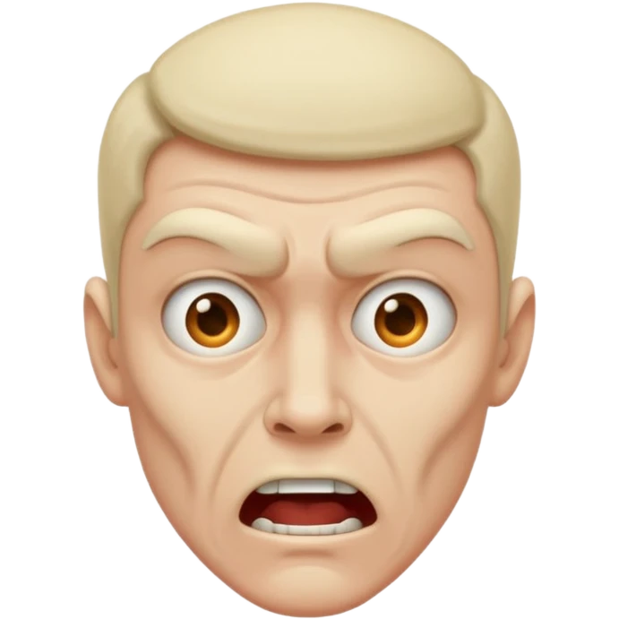 Silent Rage emoji