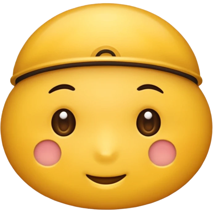 철/깡통으로 만들어진 팔 근육을 그려줘 emoji