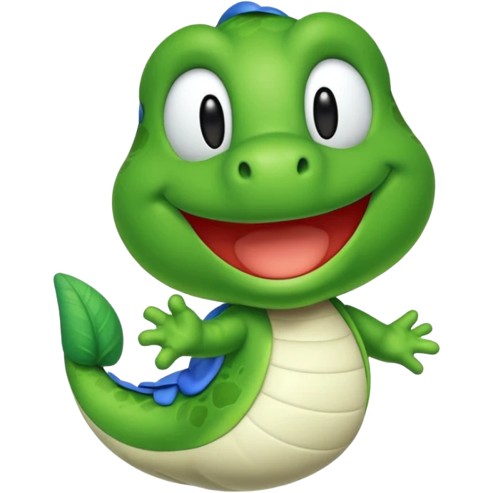 yoshi nintenda emoji