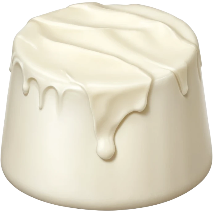 Goats cheese emoji