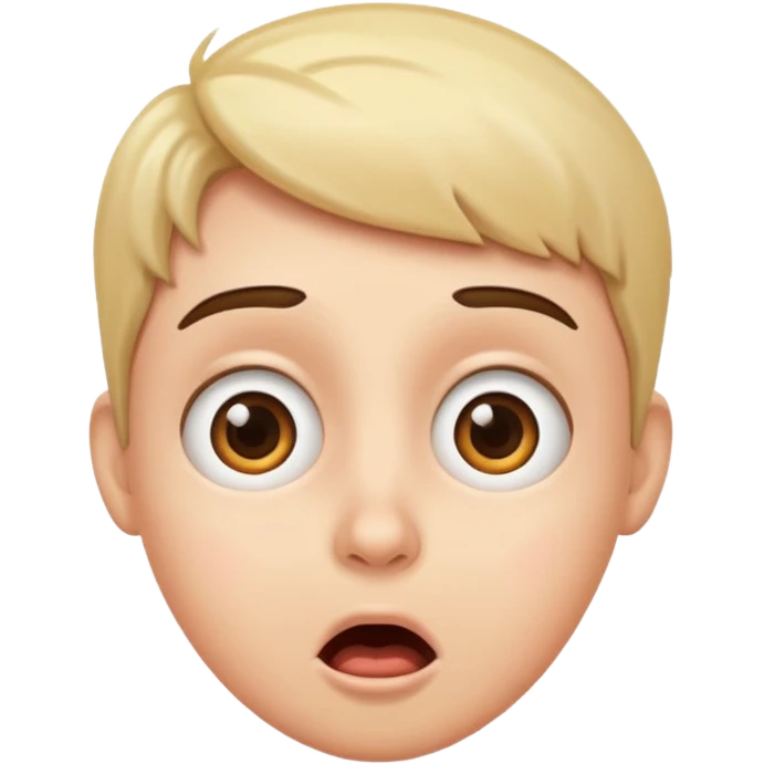 😳 emoji