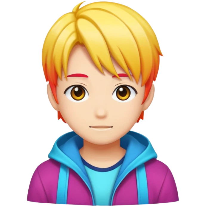 Anime emoji