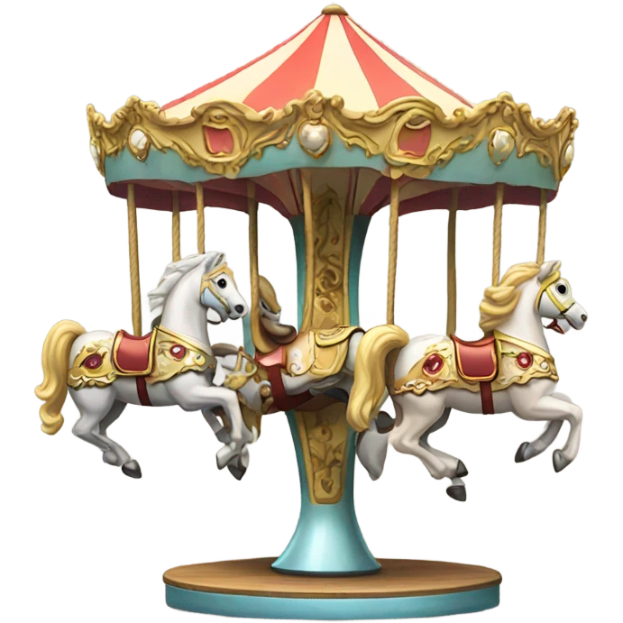 Carousel  emoji