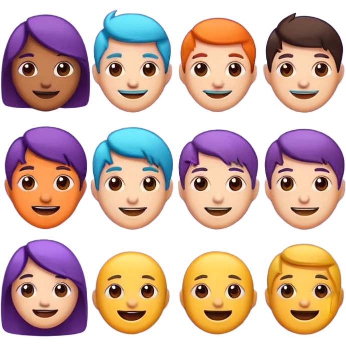 TWITCH EMOTES emoji
