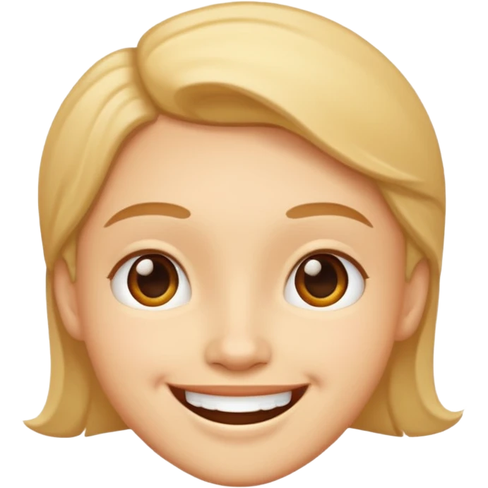 smiling face emoji