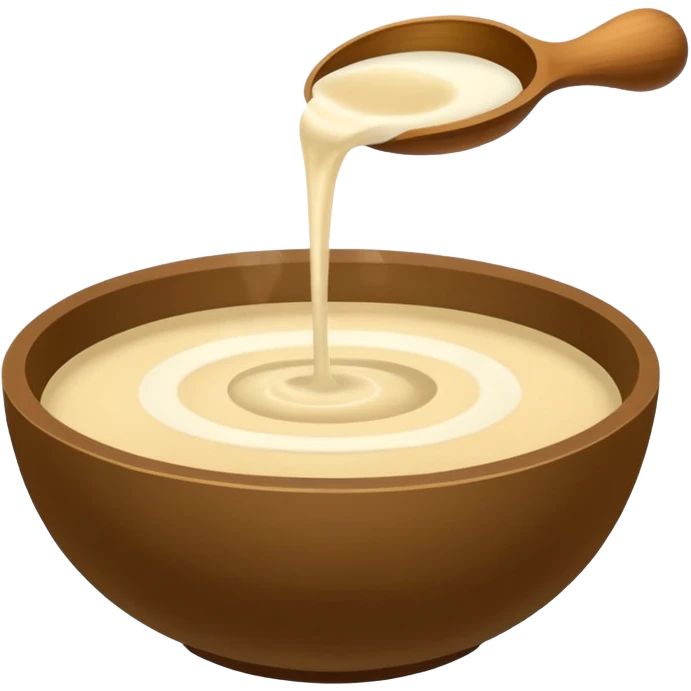Mixing kava emoji