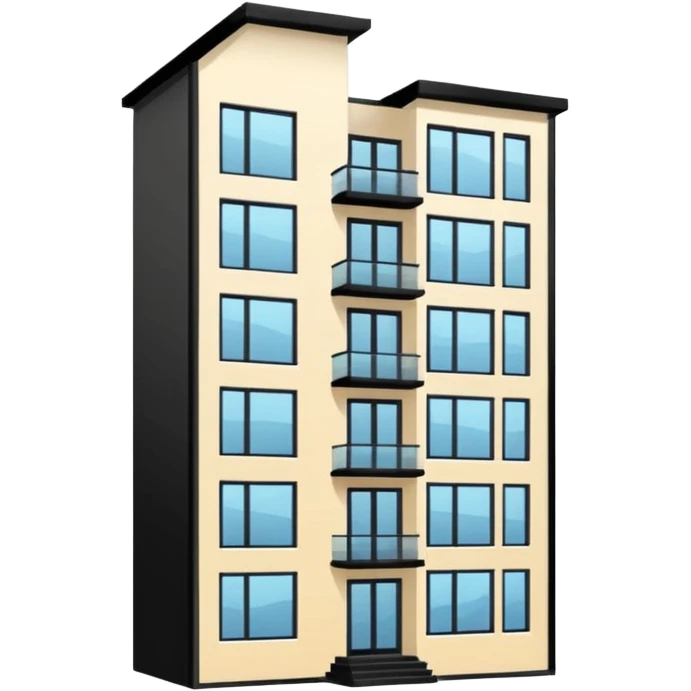 apartment emoji
