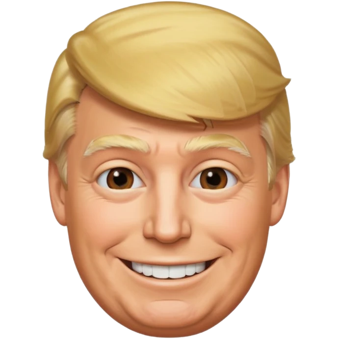 Donald Trump emoji