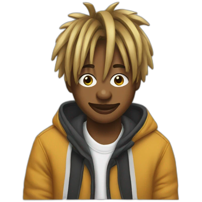 juice wrld emoji
