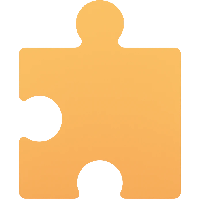 Puzzle emoji