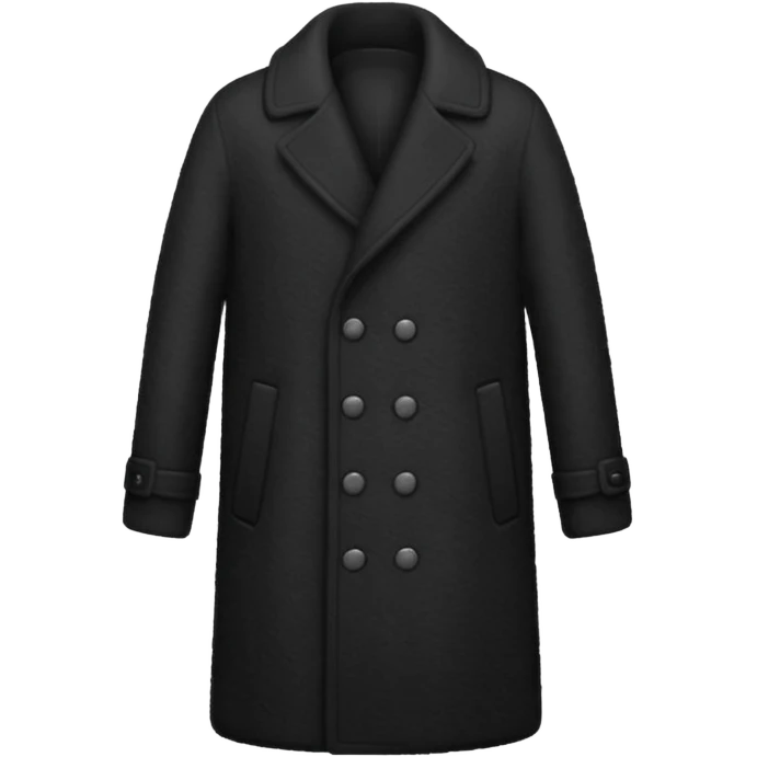 coat emoji