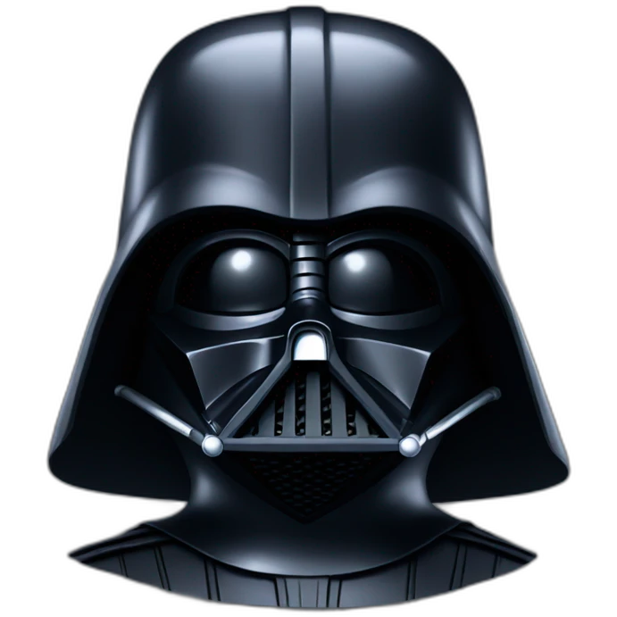 darth vader emoji