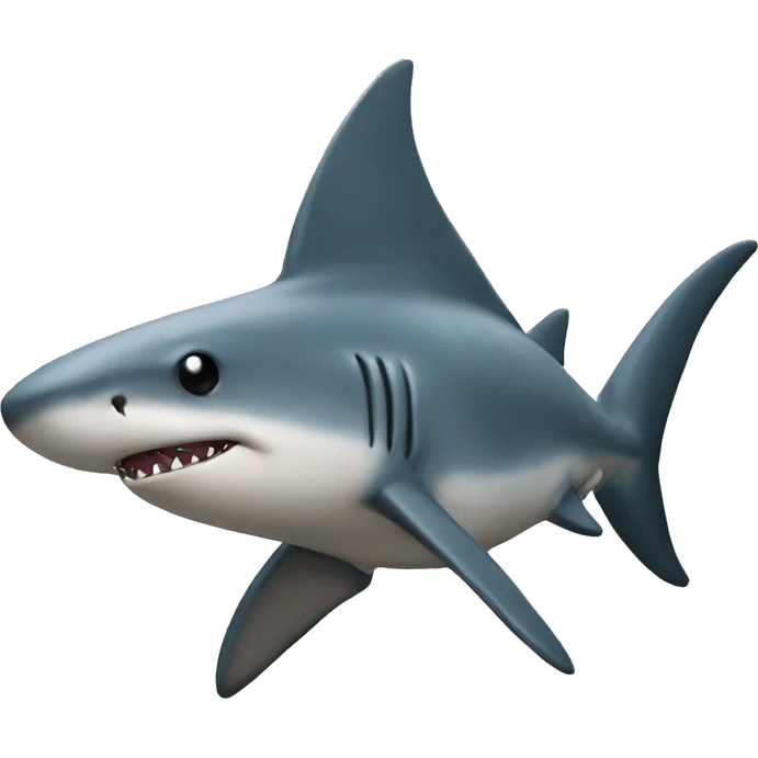 star shark  emoji