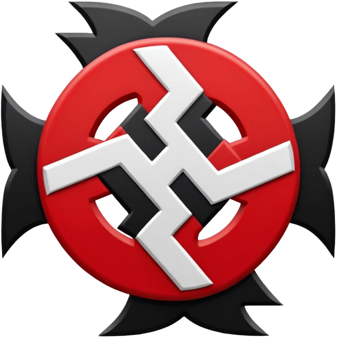 nazi swastika emoji