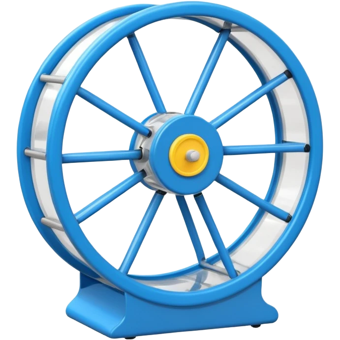 hamster wheel emoji