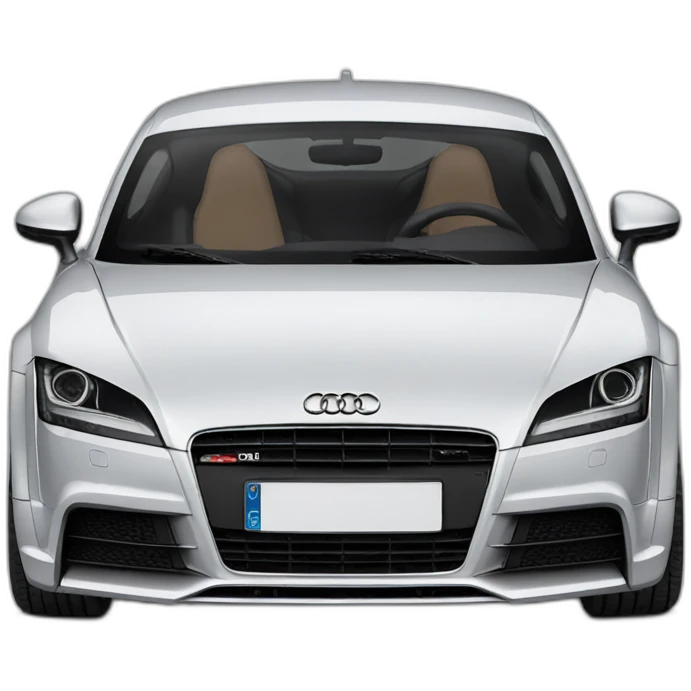 Audi TT emoji