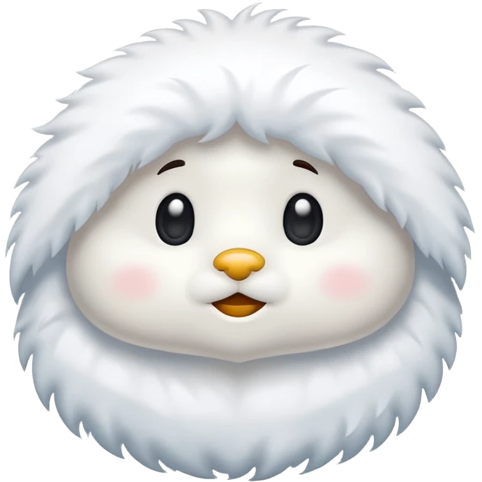 Snow Fall emoji