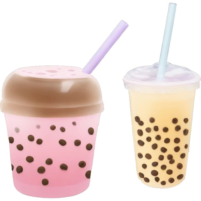 bubble tea emoji