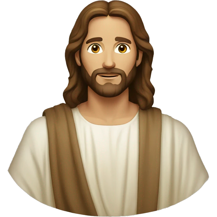 Jesus Christ is risen emoji