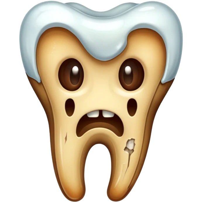 кариес emoji