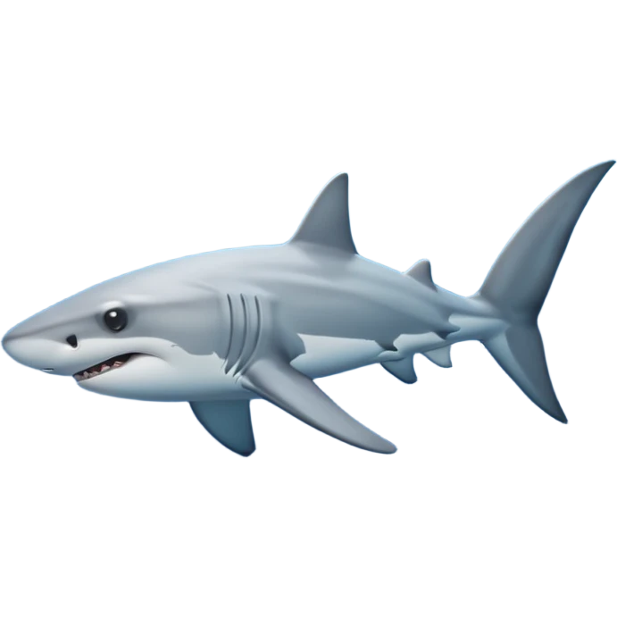 squalo martello emoji