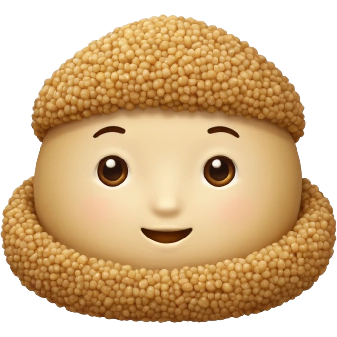 киноа вареный emoji