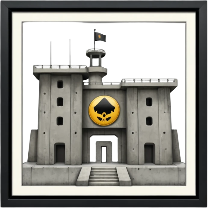military base emoji