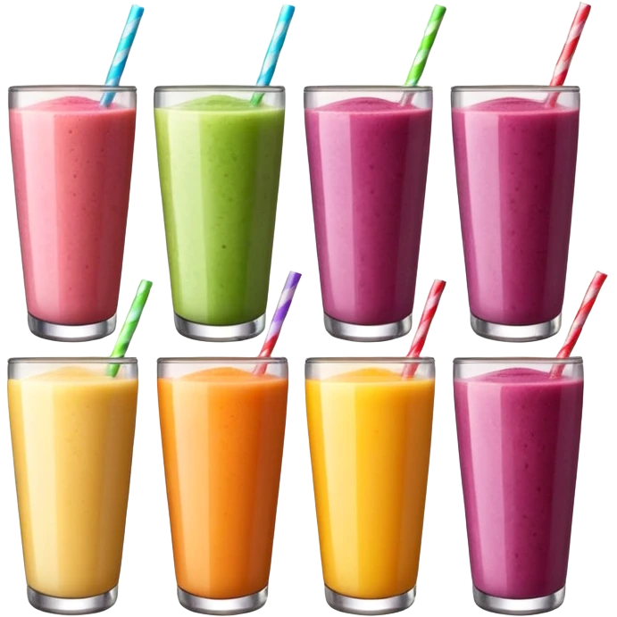 Frullati di frutta emoji