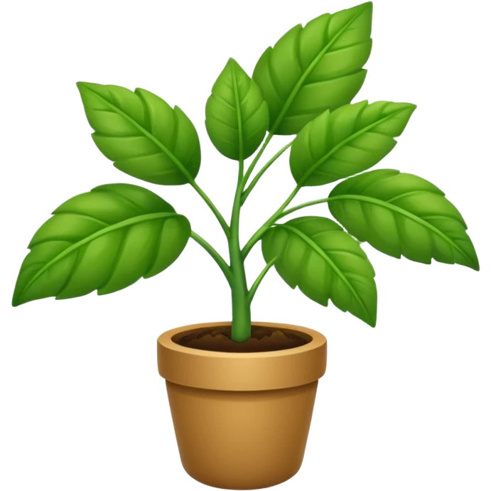 plant emoji | AI Emoji Generator