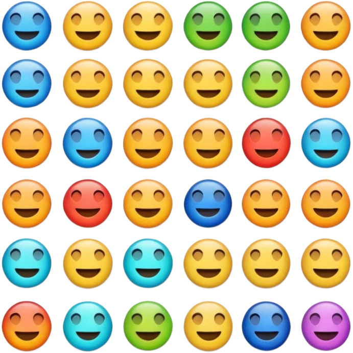 Aesthetics emoji