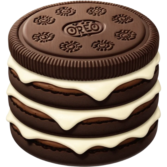 oreo  emoji