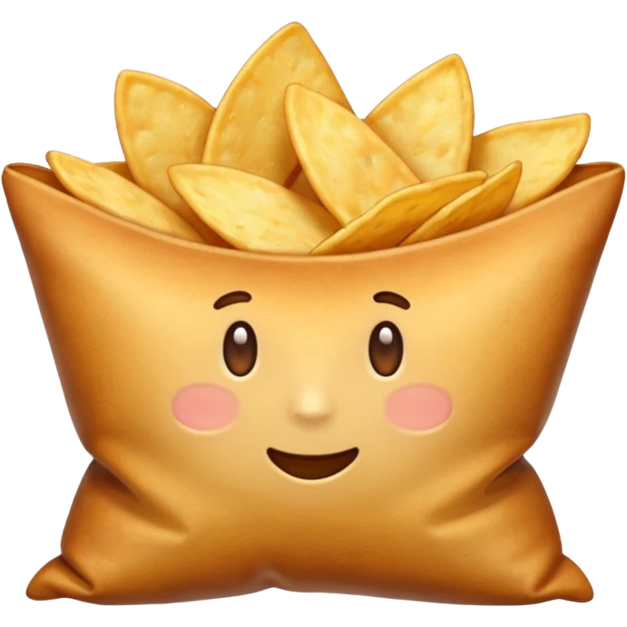Tater chip emoji