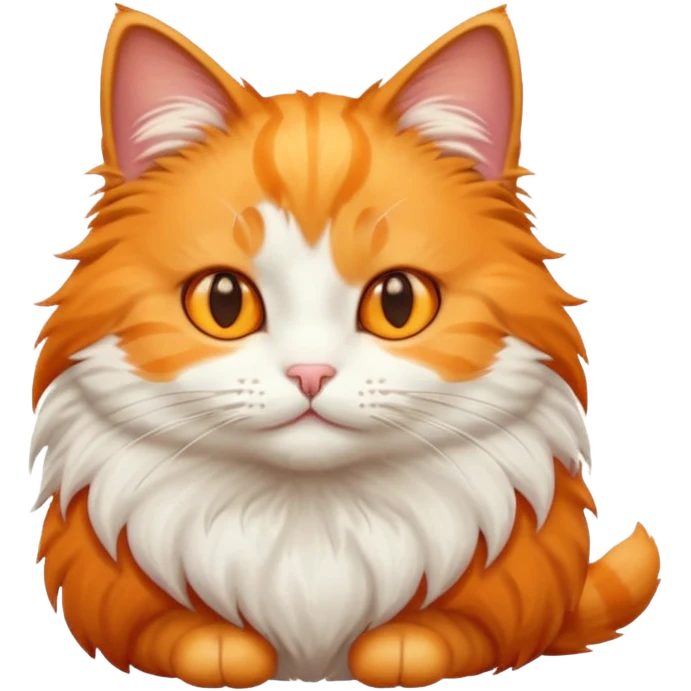 Affection / Love cat picture emoji