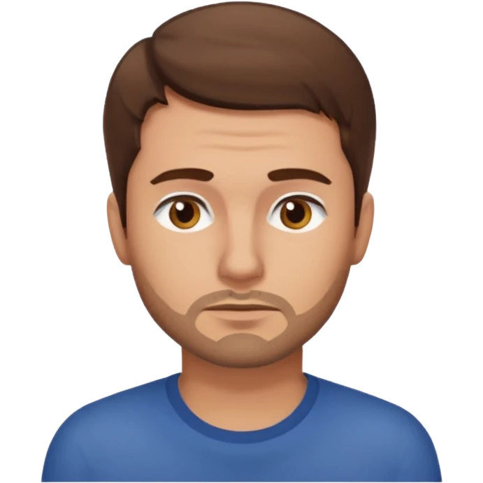 man decided emoji