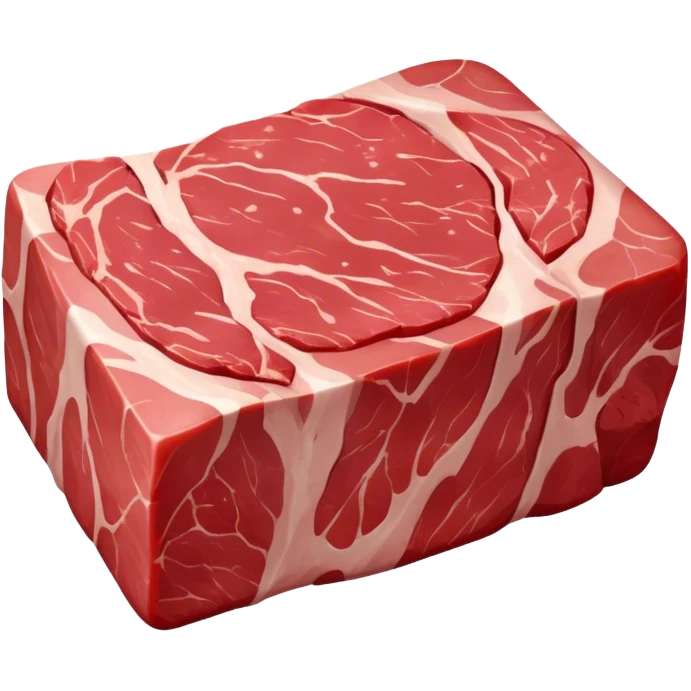 Meat emoji