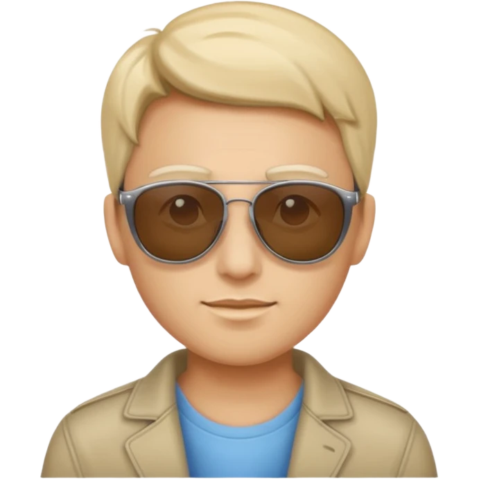 sol gafas emoji