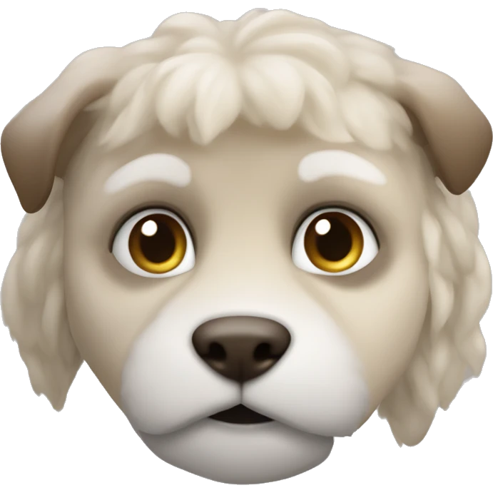 Булочка с корицей  emoji
