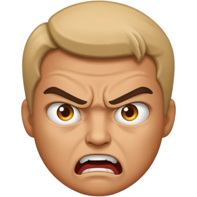 Fuck you emoji