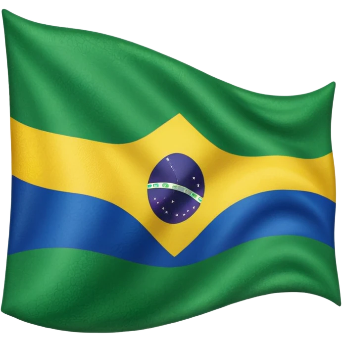 Brazil flag emoji