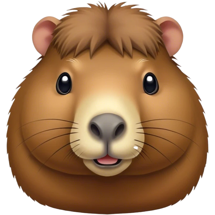 капибара-capybara emoji