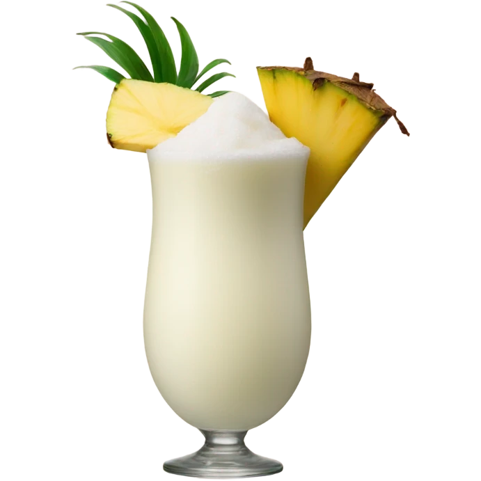 pina colada emoji