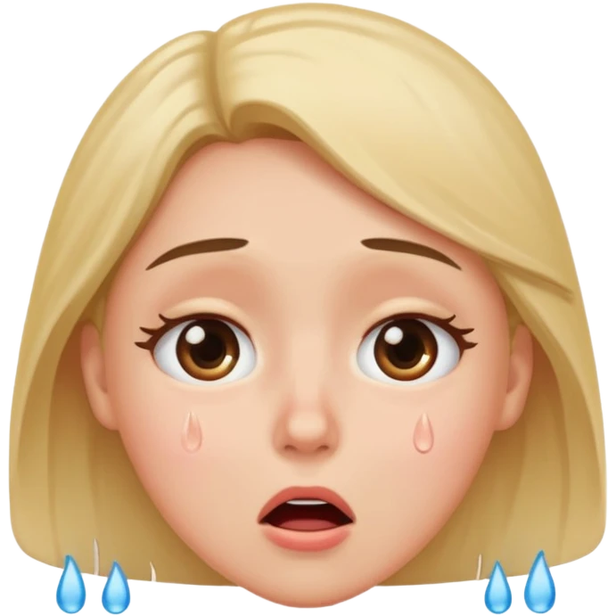 🥴🥹😳 emoji