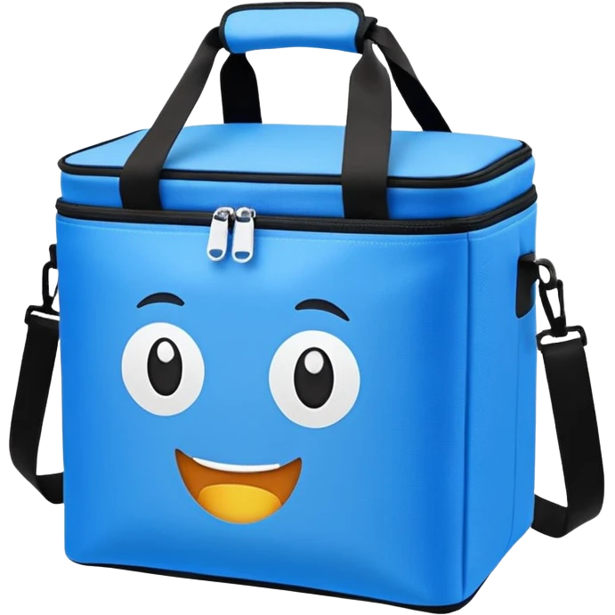 cooler bag emoji