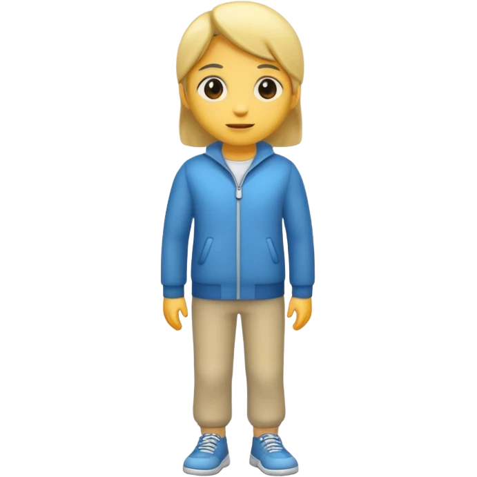 Full body emoji