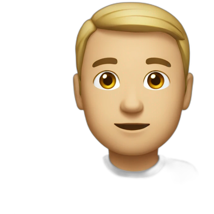 рижа людина emoji