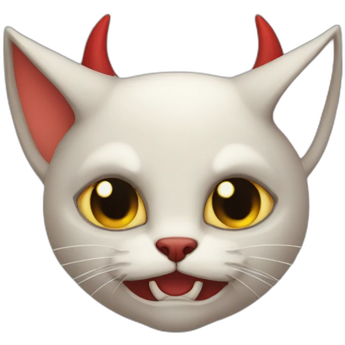 devil-cats emoji
