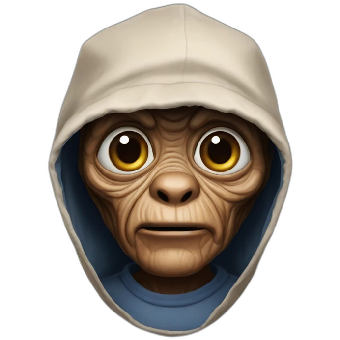 E.T emoji